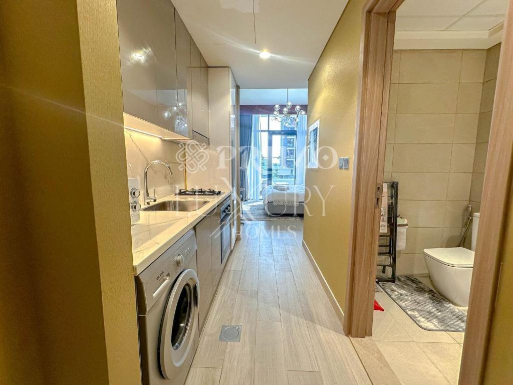 Prime Studio Apt At Azizi Riviera 45, Meydan