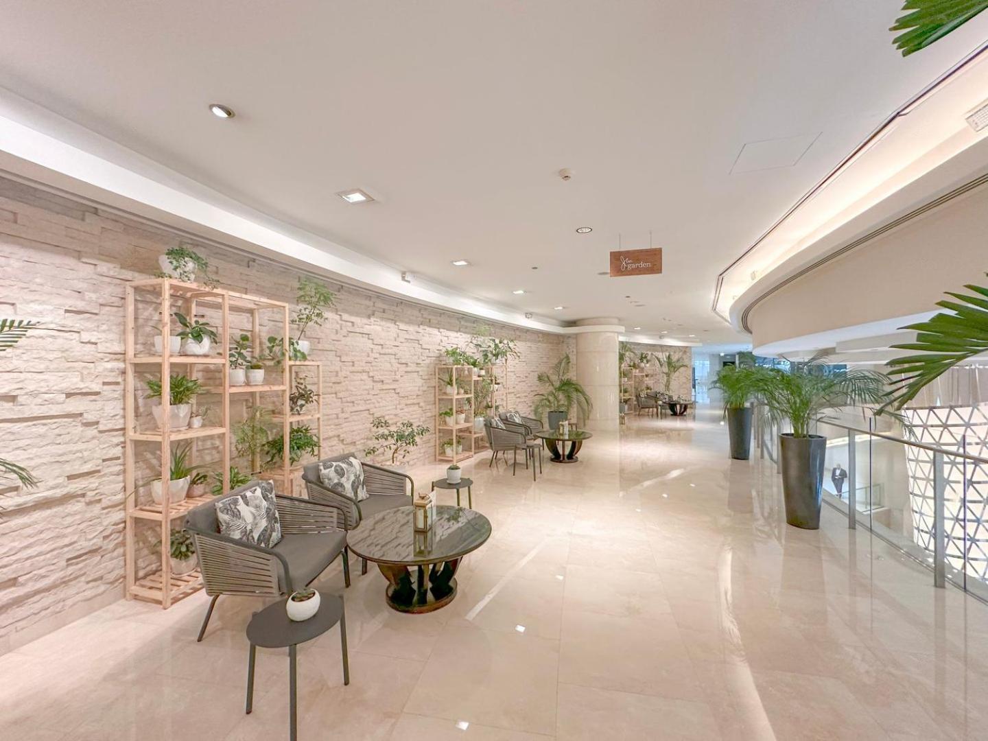 Apartment Aws Homes - Views From The Sky Dubai