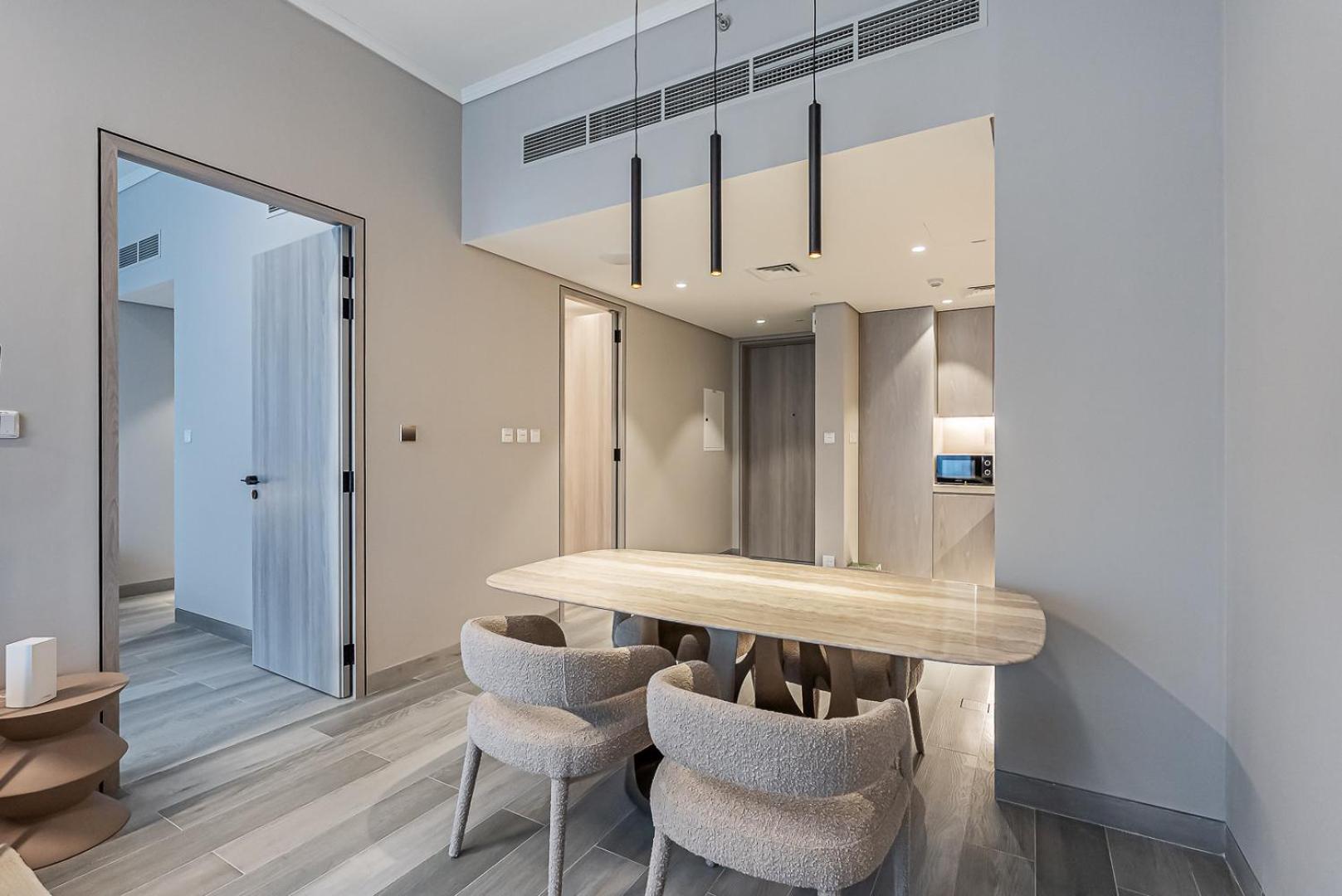Apartment Luxurious 1 Bdr In Jvc