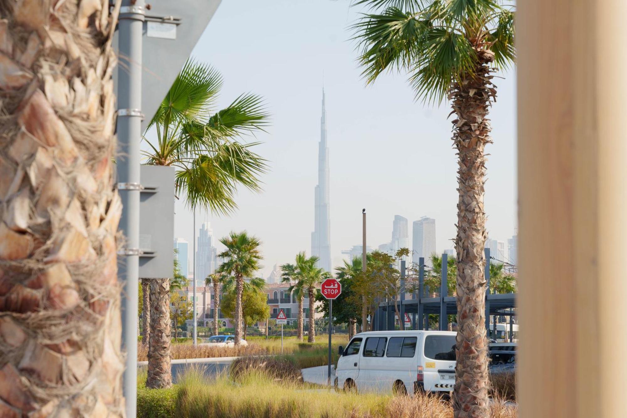 Beyond - Port De La Mer, La Rive 2 Apartment Dubai