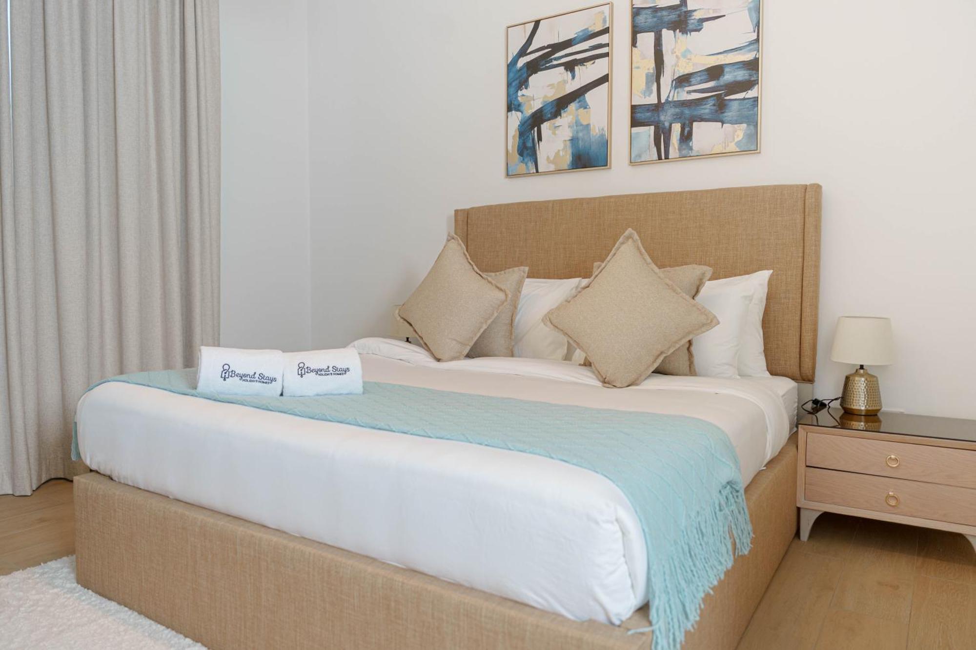 Apartment Beyond - Port De La Mer, La Rive 2 Dubai