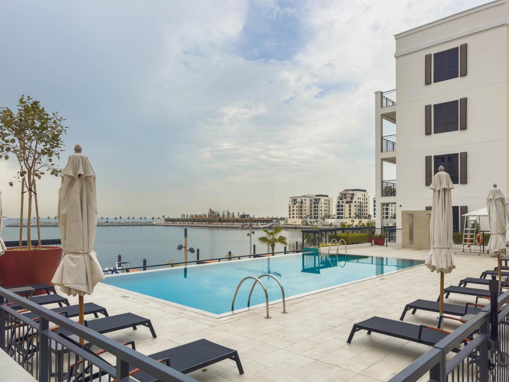 Beyond - Port De La Mer, La Rive 2 Apartment Dubai