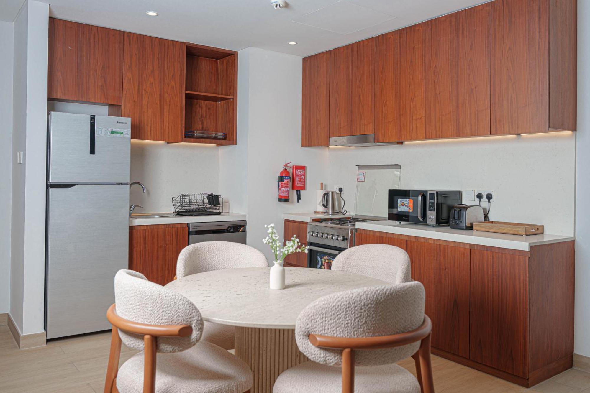 Apartment Beyond - Port De La Mer, La Rive 2 Dubai