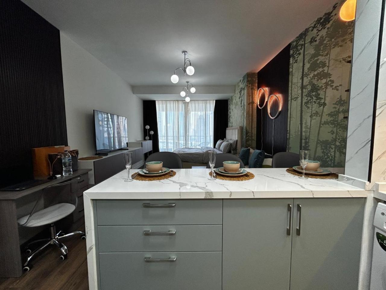 Apartment Movenpick - Laguna Tower -the Firefly