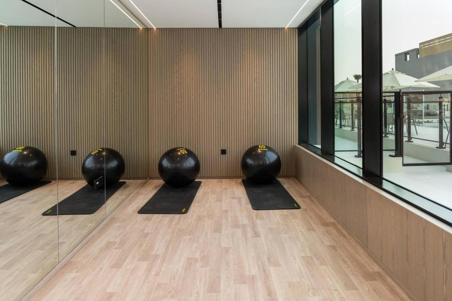 Contemporary Cocoon 1br Sanctuary In Jvc! Apartment