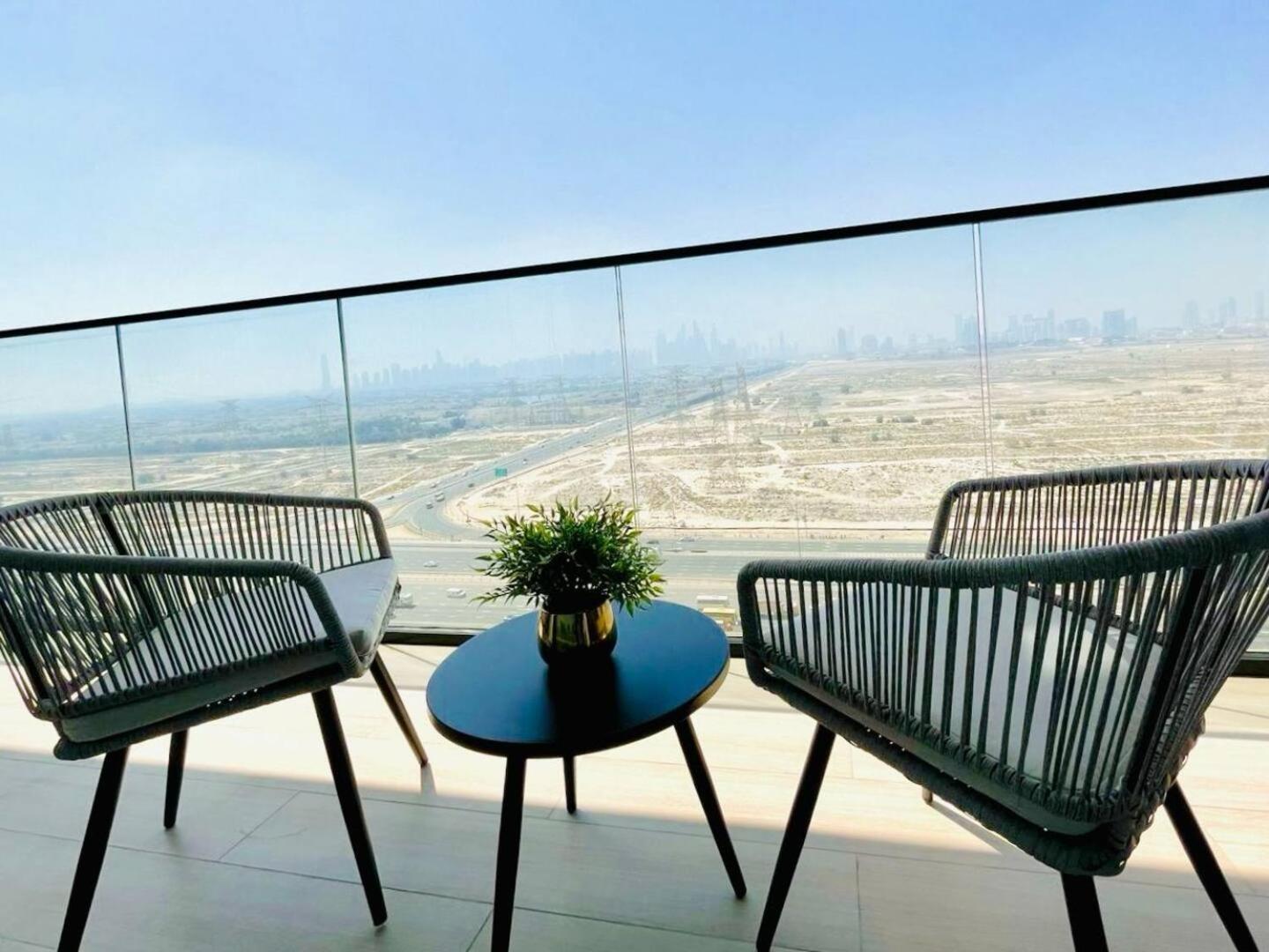 Apartment Contemporary Cocoon 1br Sanctuary In Jvc! *