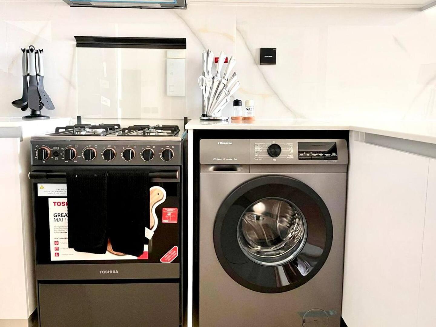 Contemporary Cocoon 1br Sanctuary In Jvc! * Dubai
