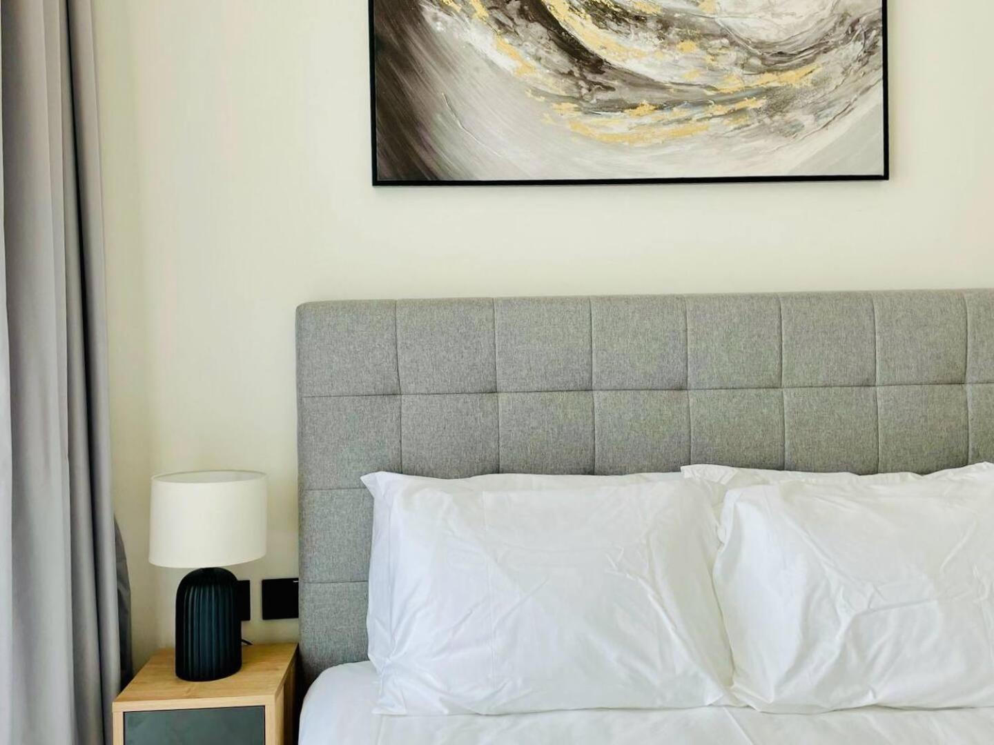 Contemporary Cocoon 1br Sanctuary In Jvc! Apartment Dubai