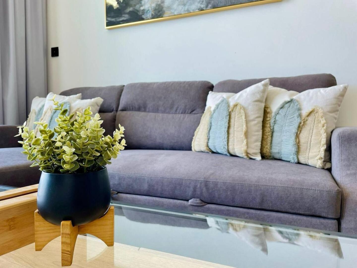 Apartment Contemporary Cocoon 1br Sanctuary In Jvc! Dubai