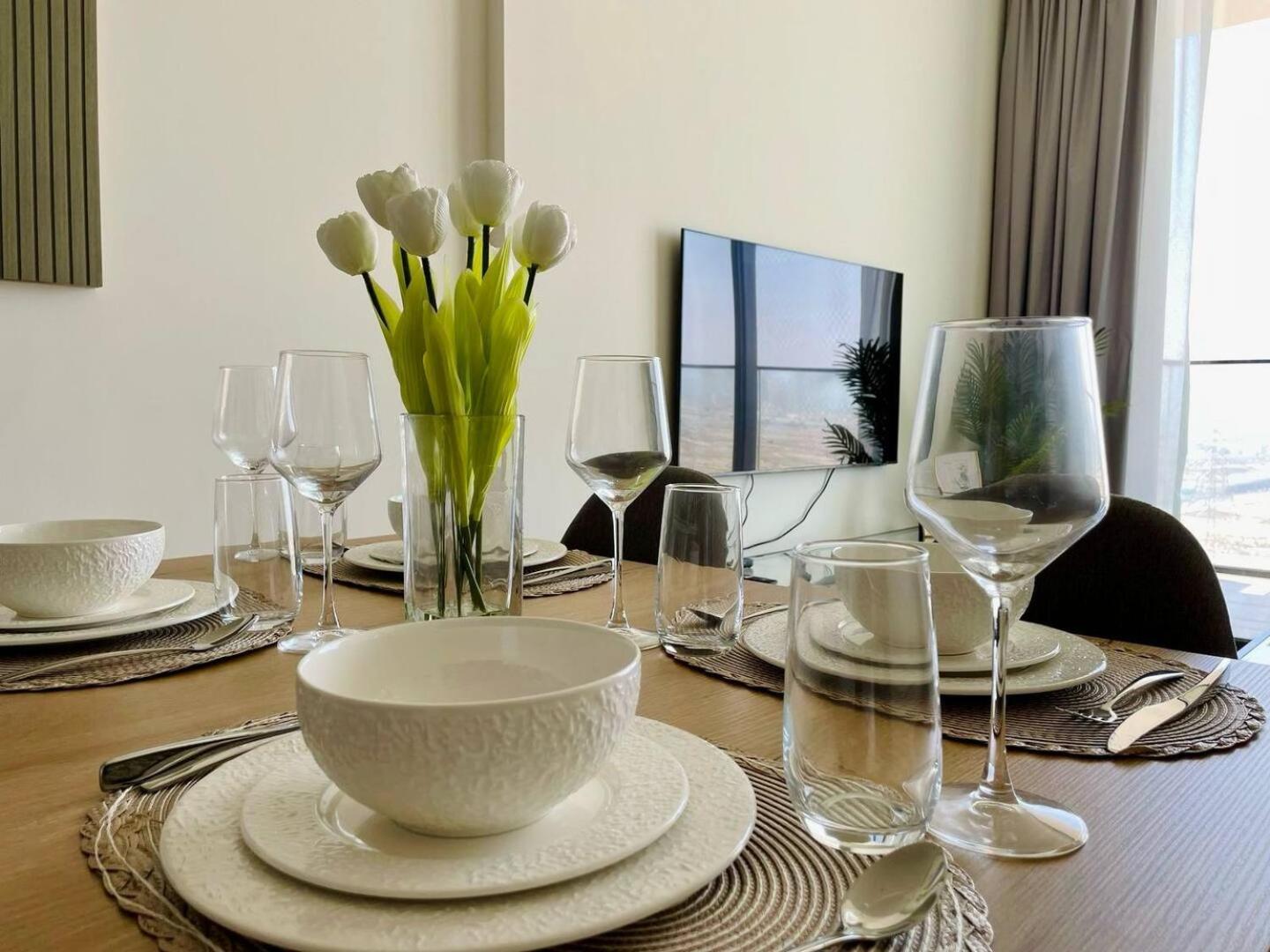 Contemporary Cocoon 1br Sanctuary In Jvc! Dubai