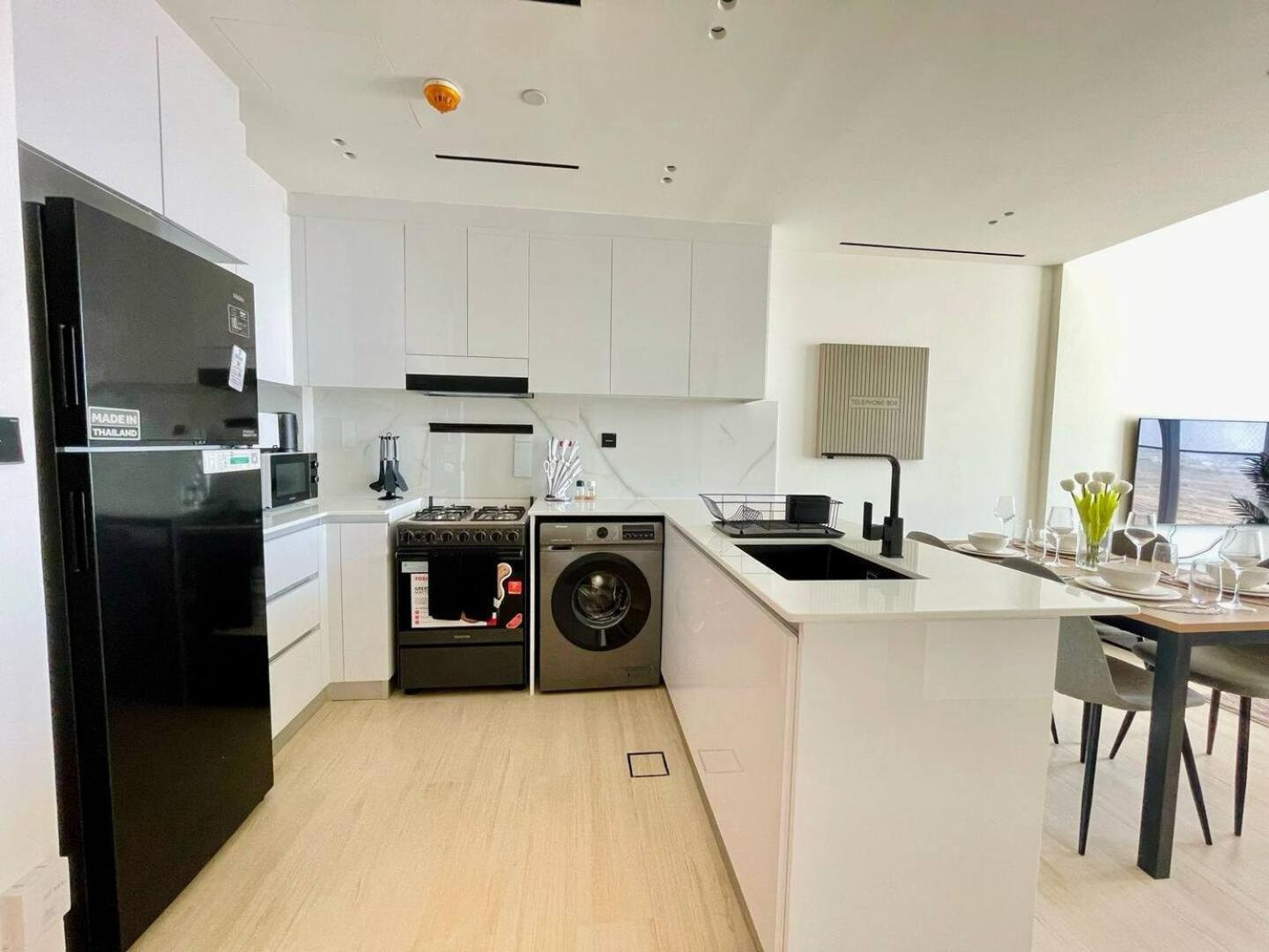 Apartment Contemporary Cocoon 1br Sanctuary In Jvc! Dubai