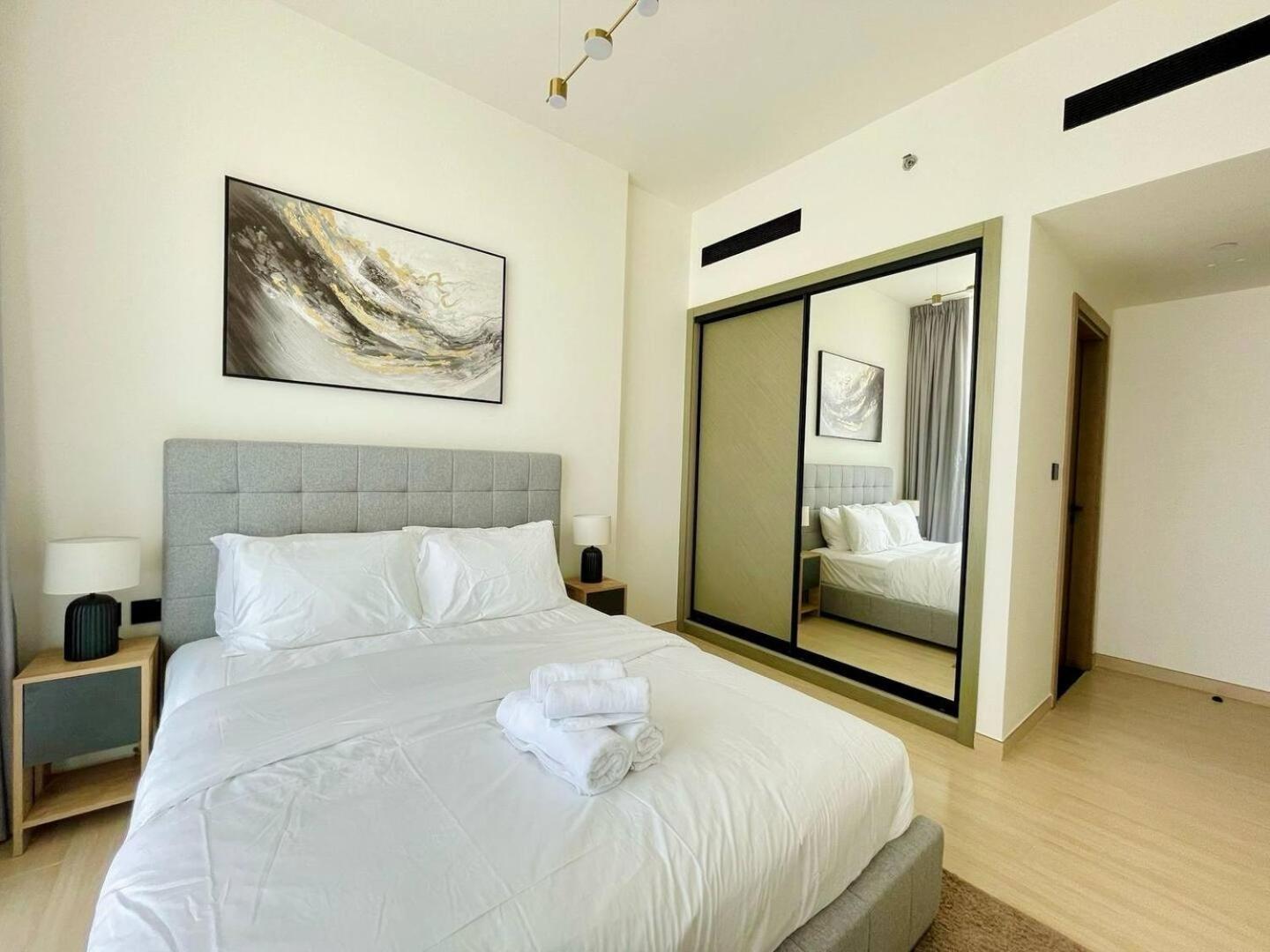 Contemporary Cocoon 1br Sanctuary In Jvc! Apartment