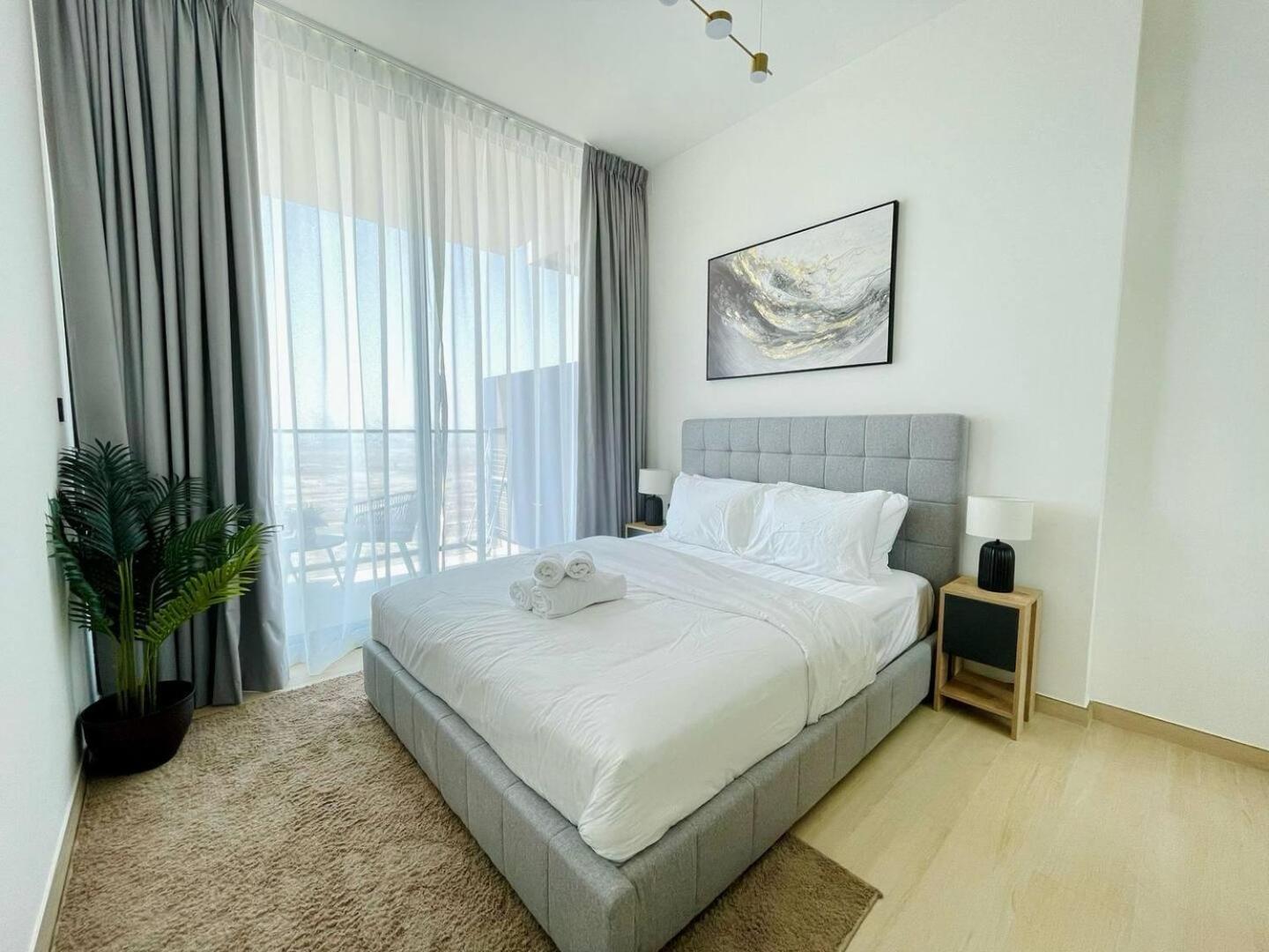 Contemporary Cocoon 1br Sanctuary In Jvc! Apartment Dubai