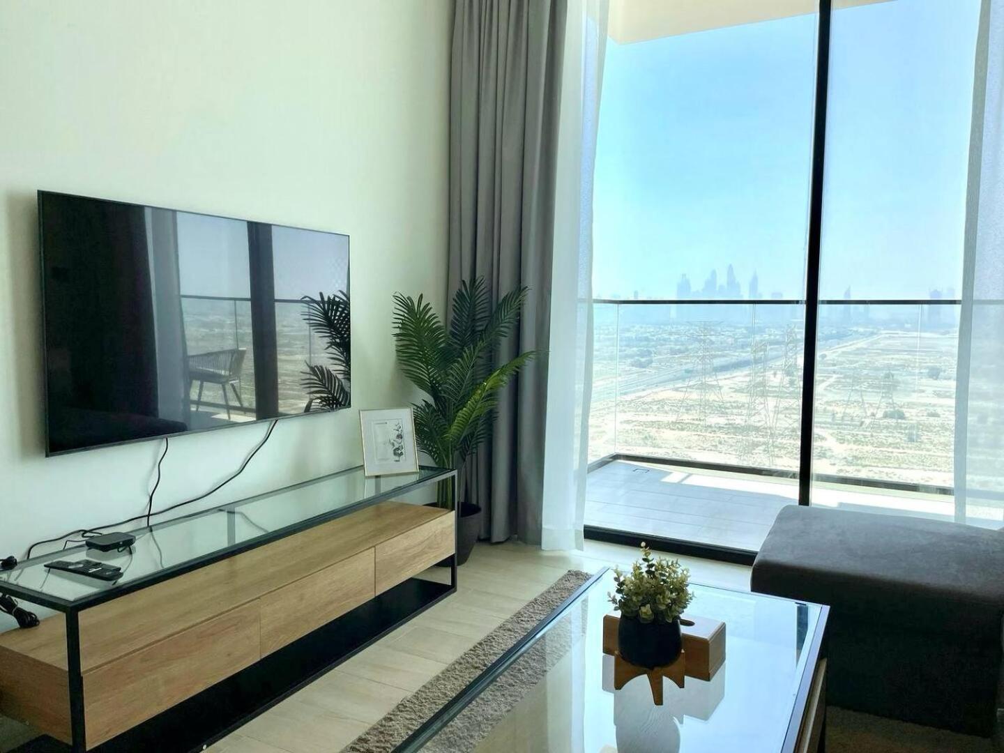 Contemporary Cocoon 1br Sanctuary In Jvc! * Dubai