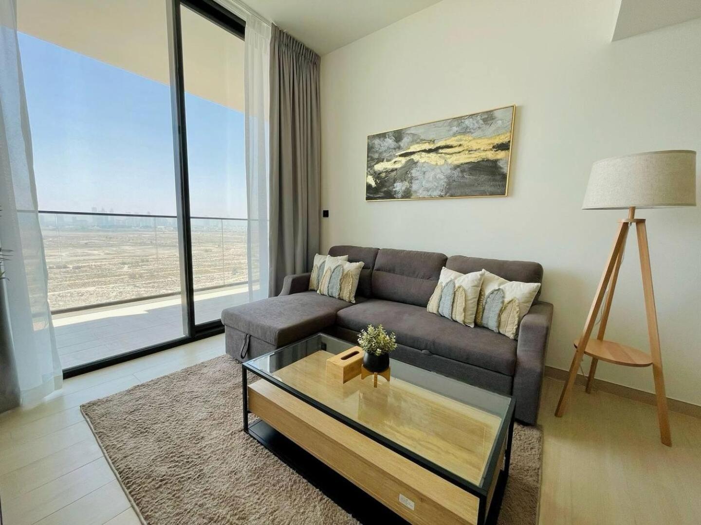 Contemporary Cocoon 1br Sanctuary In Jvc! Apartment Dubai