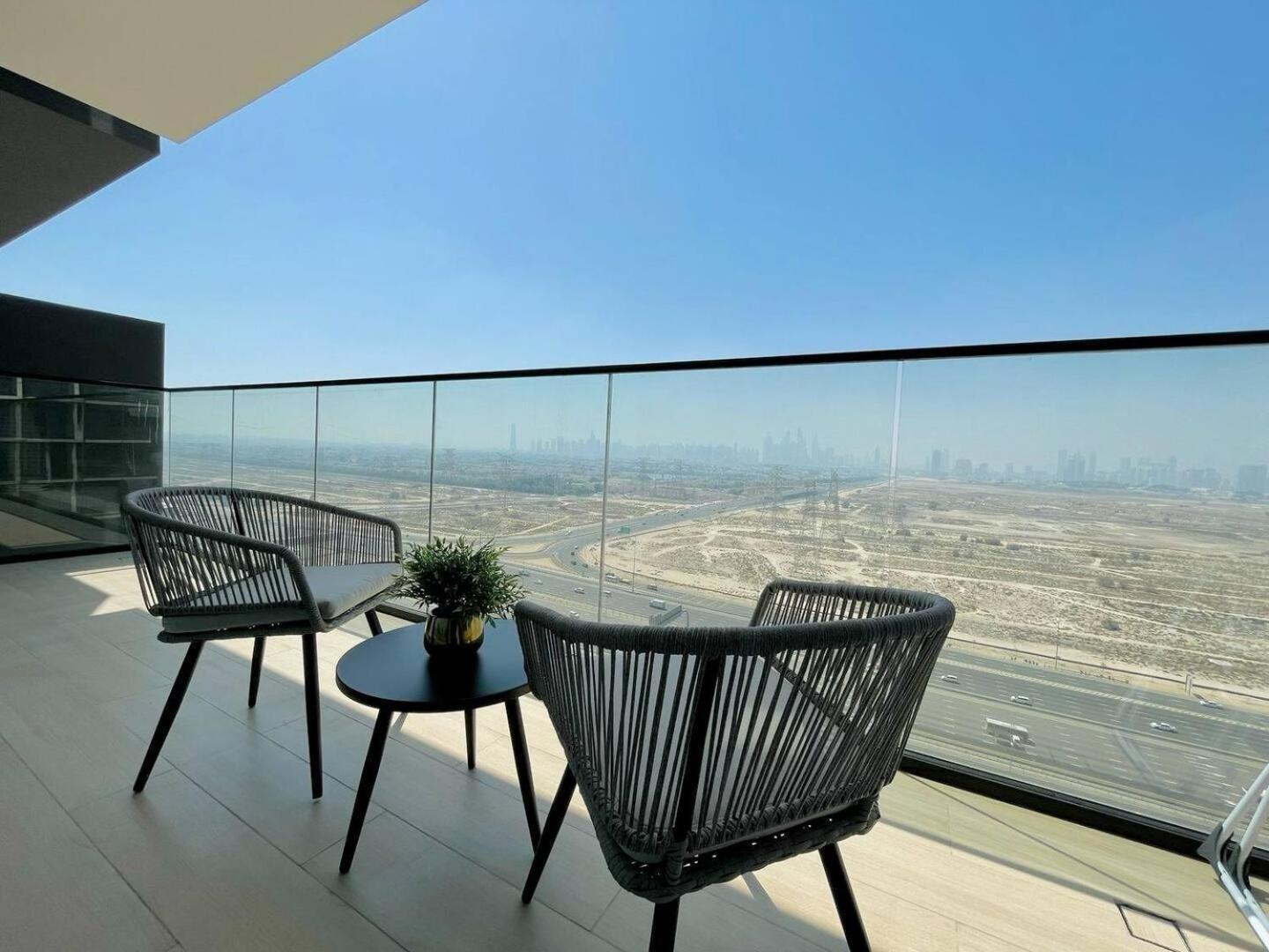 Apartment Contemporary Cocoon 1br Sanctuary In Jvc! *