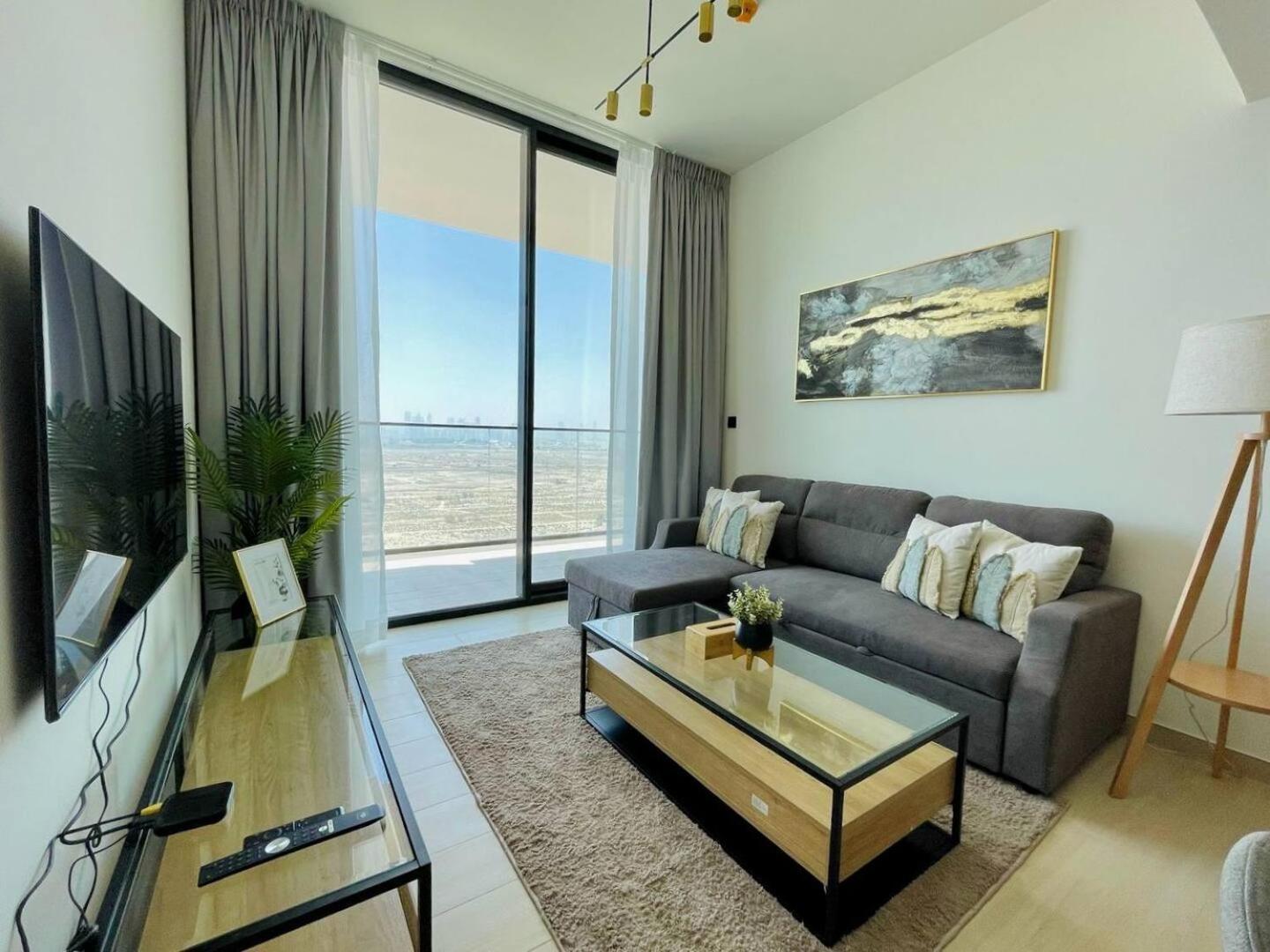 Contemporary Cocoon 1br Sanctuary In Jvc! *