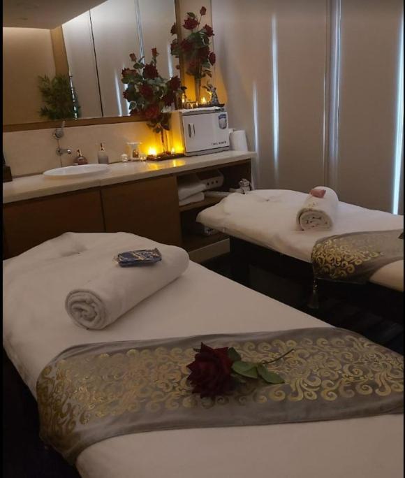 Movenpick - Laguna Tower -the Firefly Apartment *