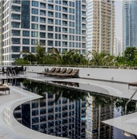 Apartment Movenpick - Laguna Tower -the Firefly Dubai