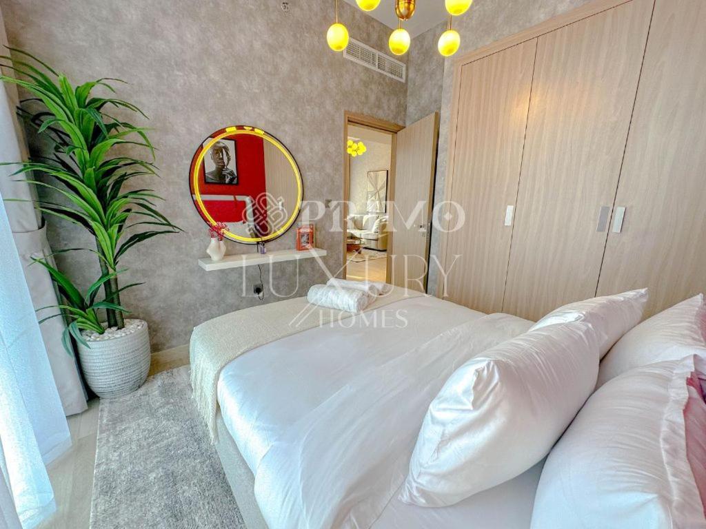 Apartment Spacious 2-Bedroom Apartment In Azizi Riviera-Dubai *