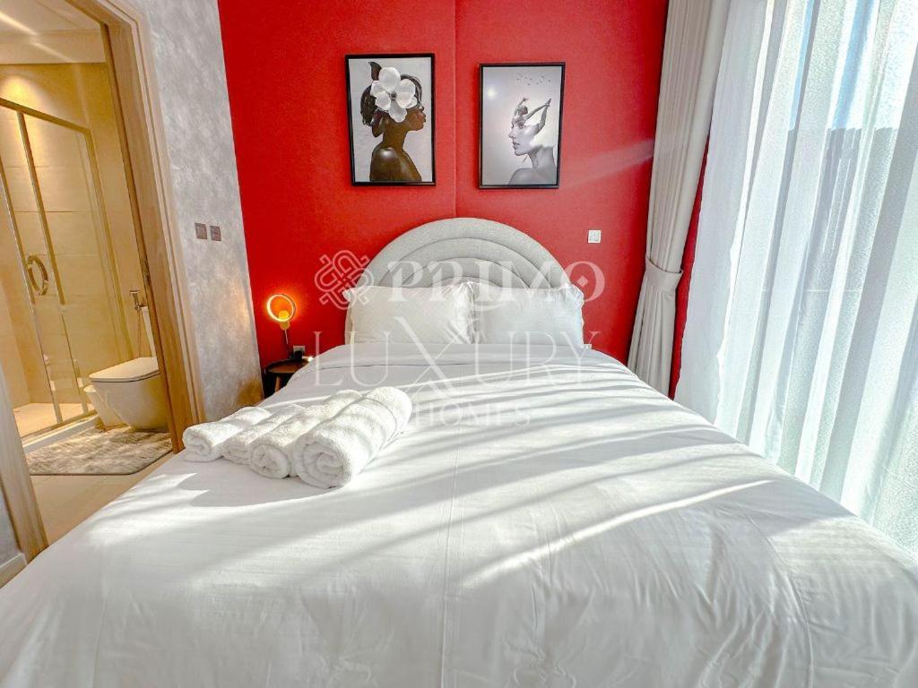 Apartment Spacious 2-Bedroom Apartment In Azizi Riviera-Dubai