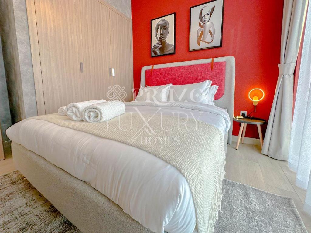 Apartment Spacious 2-Bedroom Apartment In Azizi Riviera-Dubai *