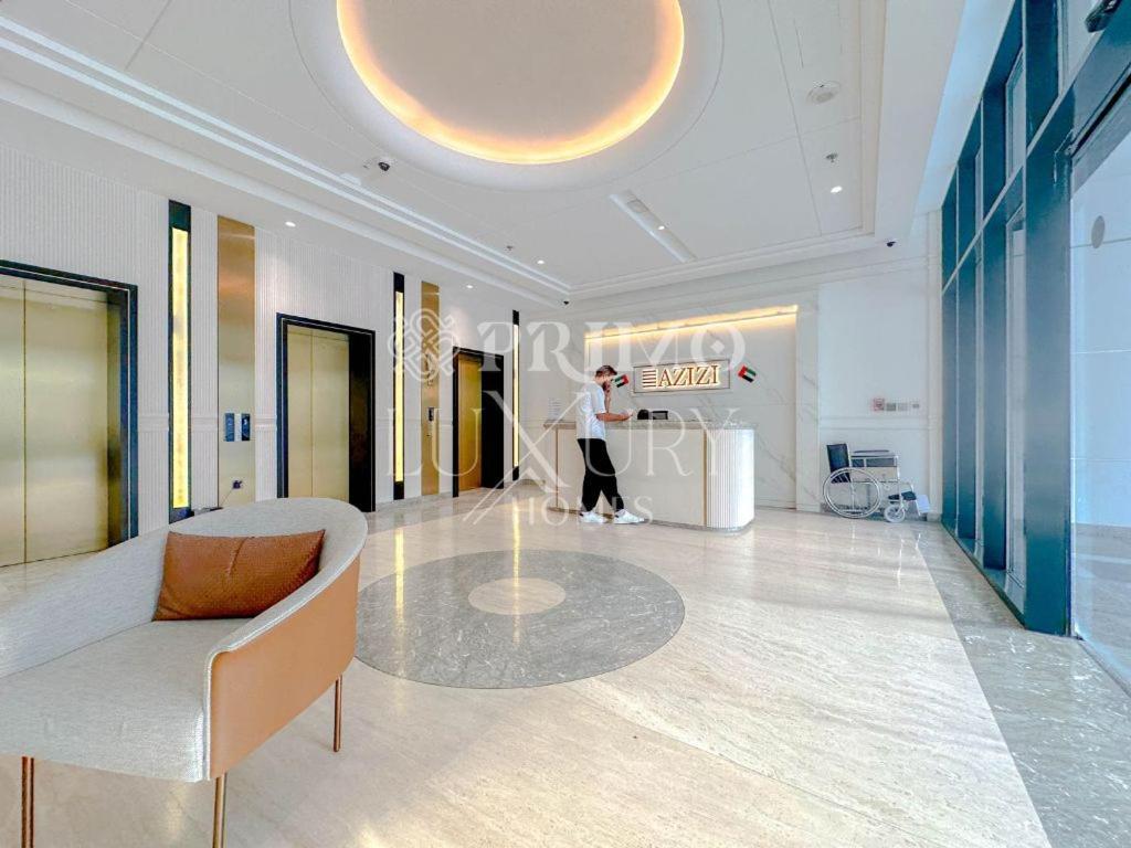 Spacious 2-Bedroom Apartment In Azizi Riviera-Dubai Apartment *
