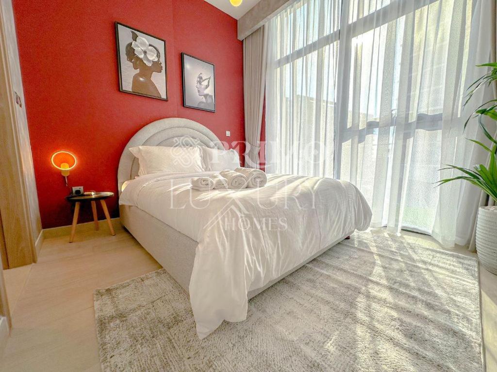 Spacious 2-Bedroom Apartment In Azizi Riviera-Dubai Apartment
