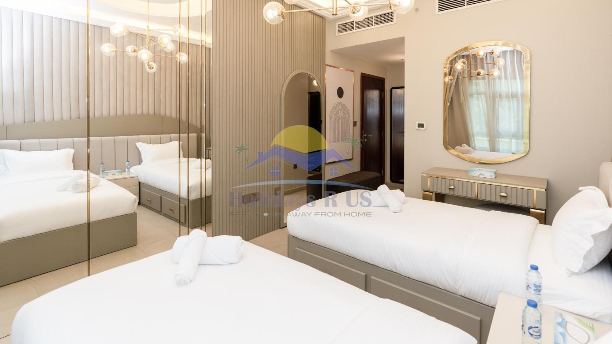 Villa Holidays R Us 4 Bedroom Boulevard View