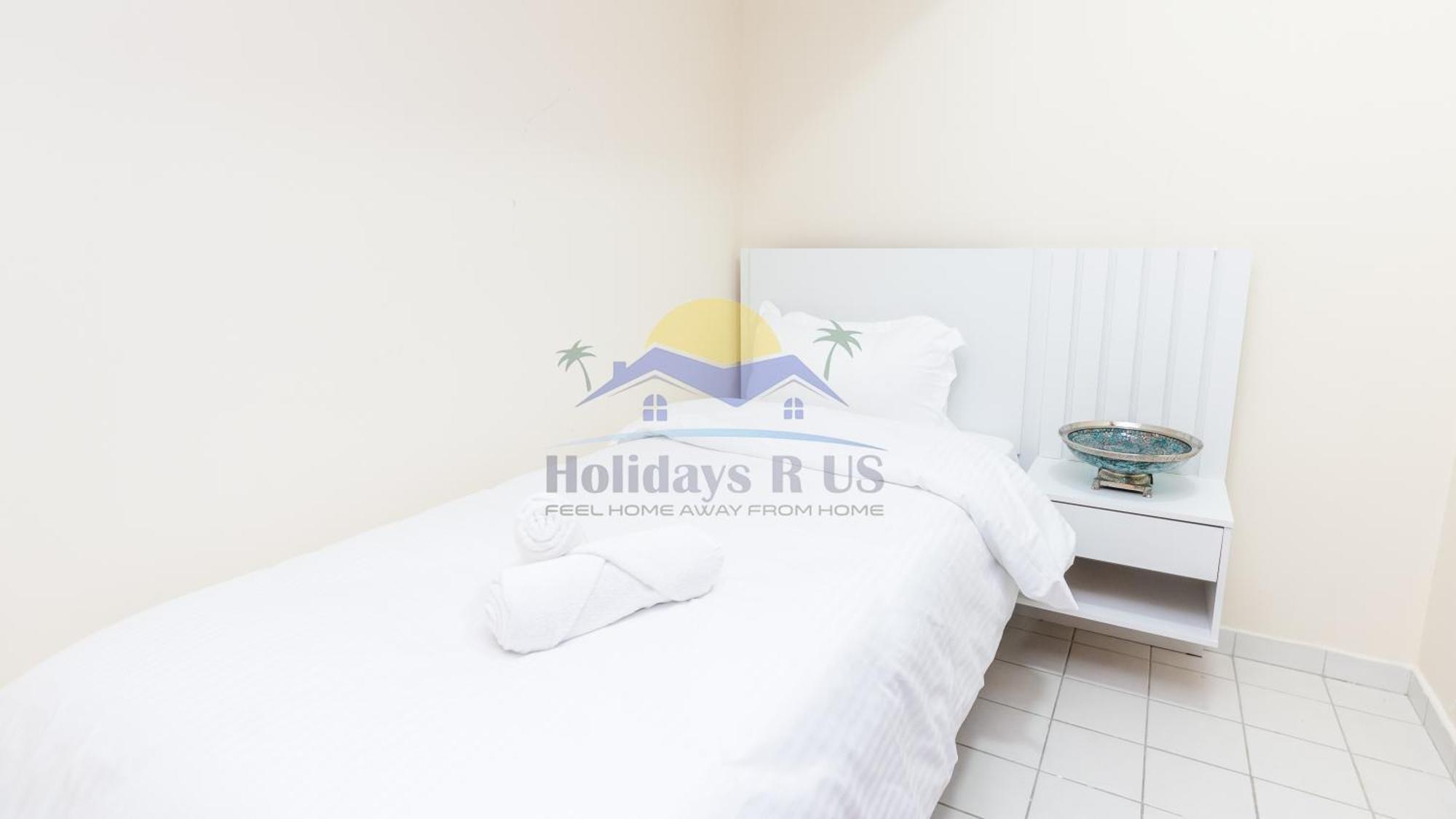 Holidays R Us 4 Bedroom Boulevard View Villa Dubai