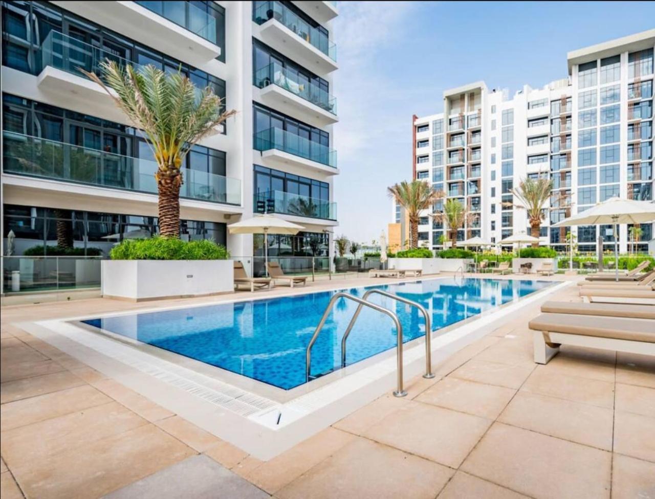 Egate - - 6th Floor With Pool View - - 17-626 Apartment Dubai