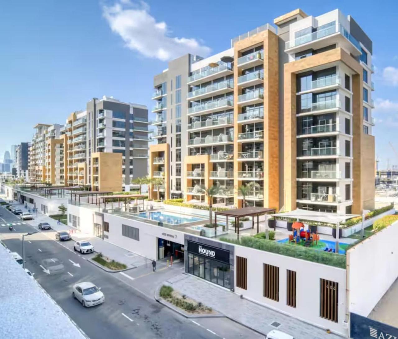 Egate - - 6th Floor With Pool View - - 17-626 Apartment *