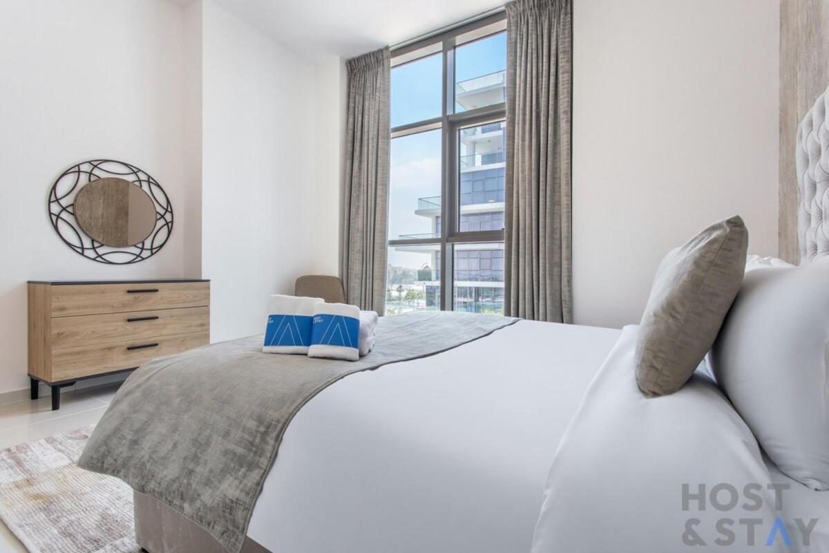 Boutique 2br At Damac Hills, - Host & *