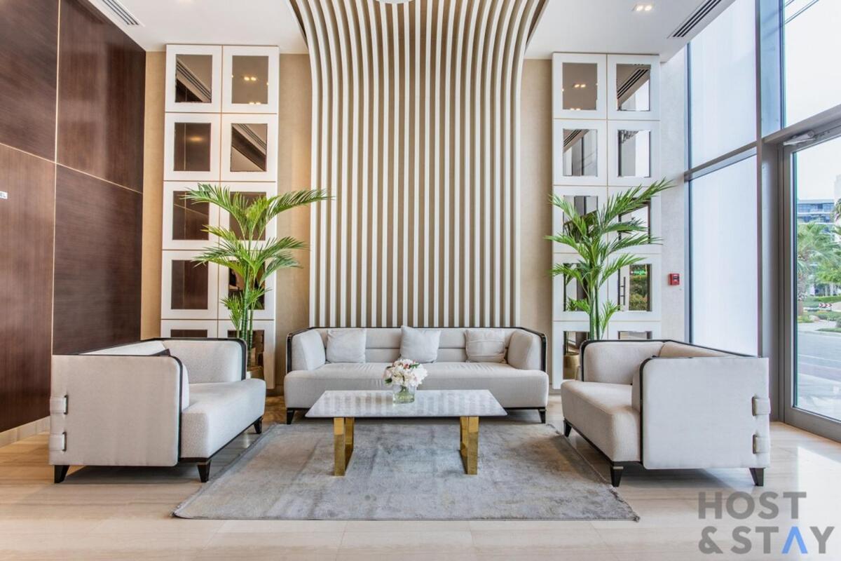 Boutique 2br At Damac Hills, - Host & Apartment