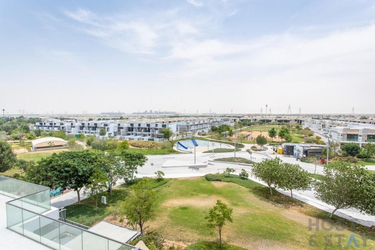 Boutique 2br At Damac Hills, - Host & Apartment *