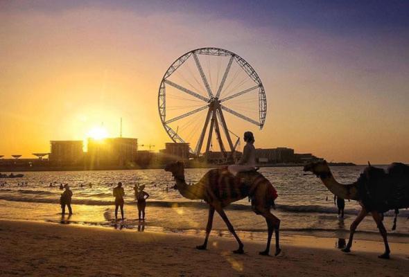 Botel Marina Dubai