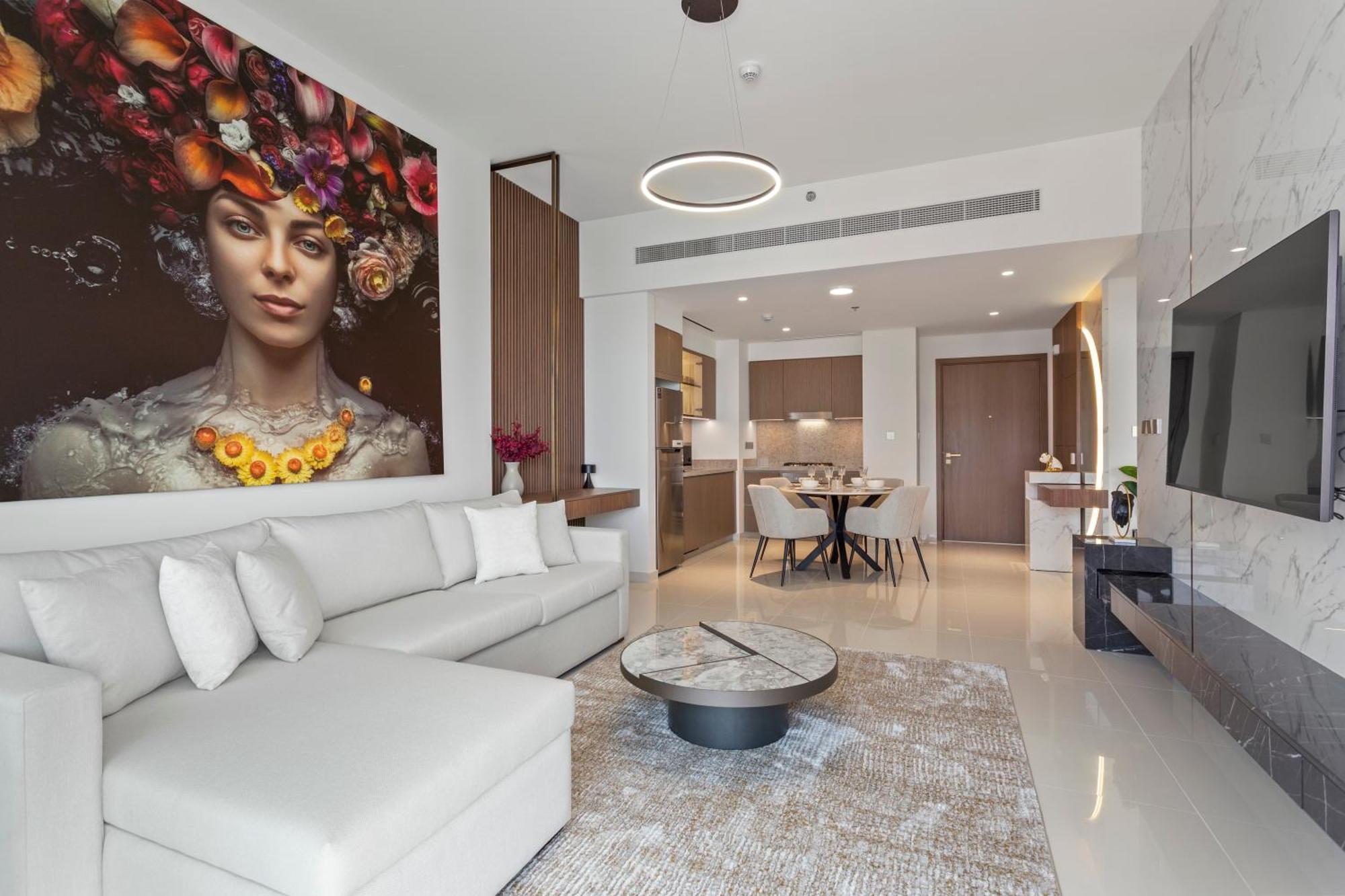 Apartment Coastal Elegance 1-bedroom In Grand Bleu