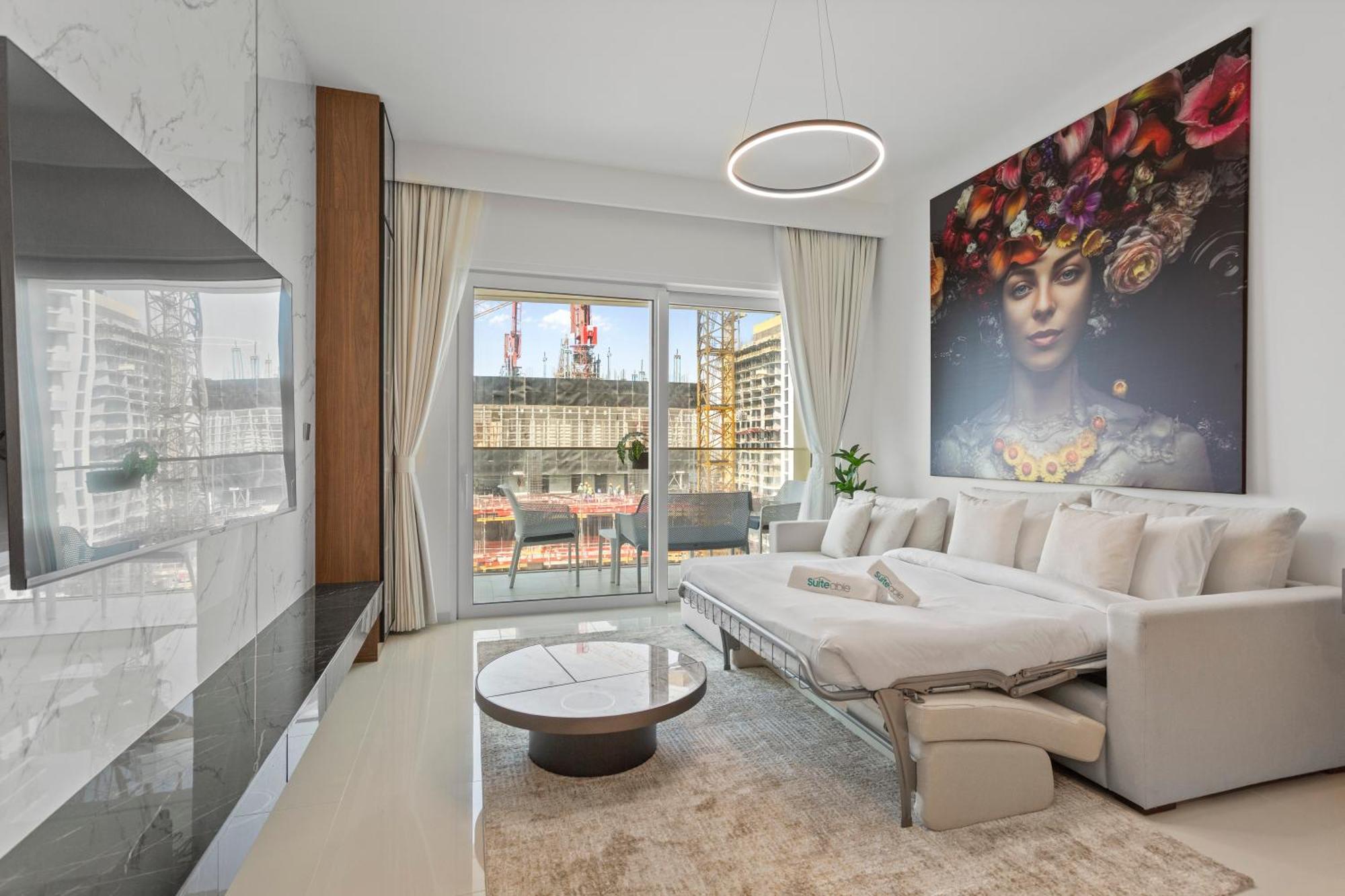 Apartment Coastal Elegance 1-bedroom In Grand Bleu