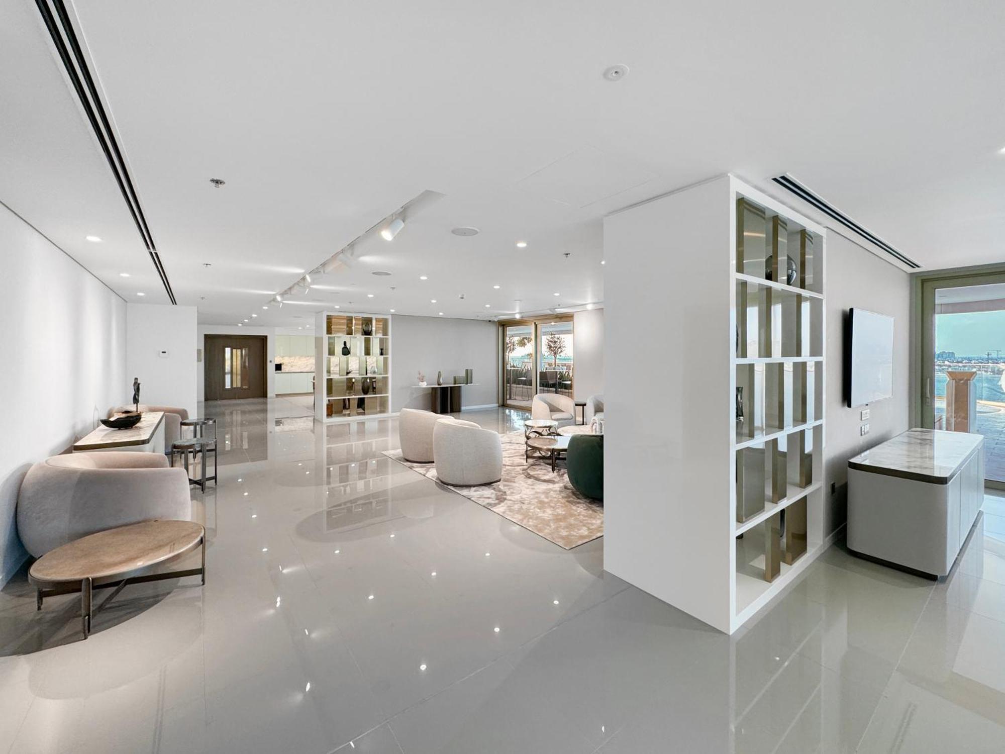 Apartment Coastal Elegance 1-bedroom In Grand Bleu