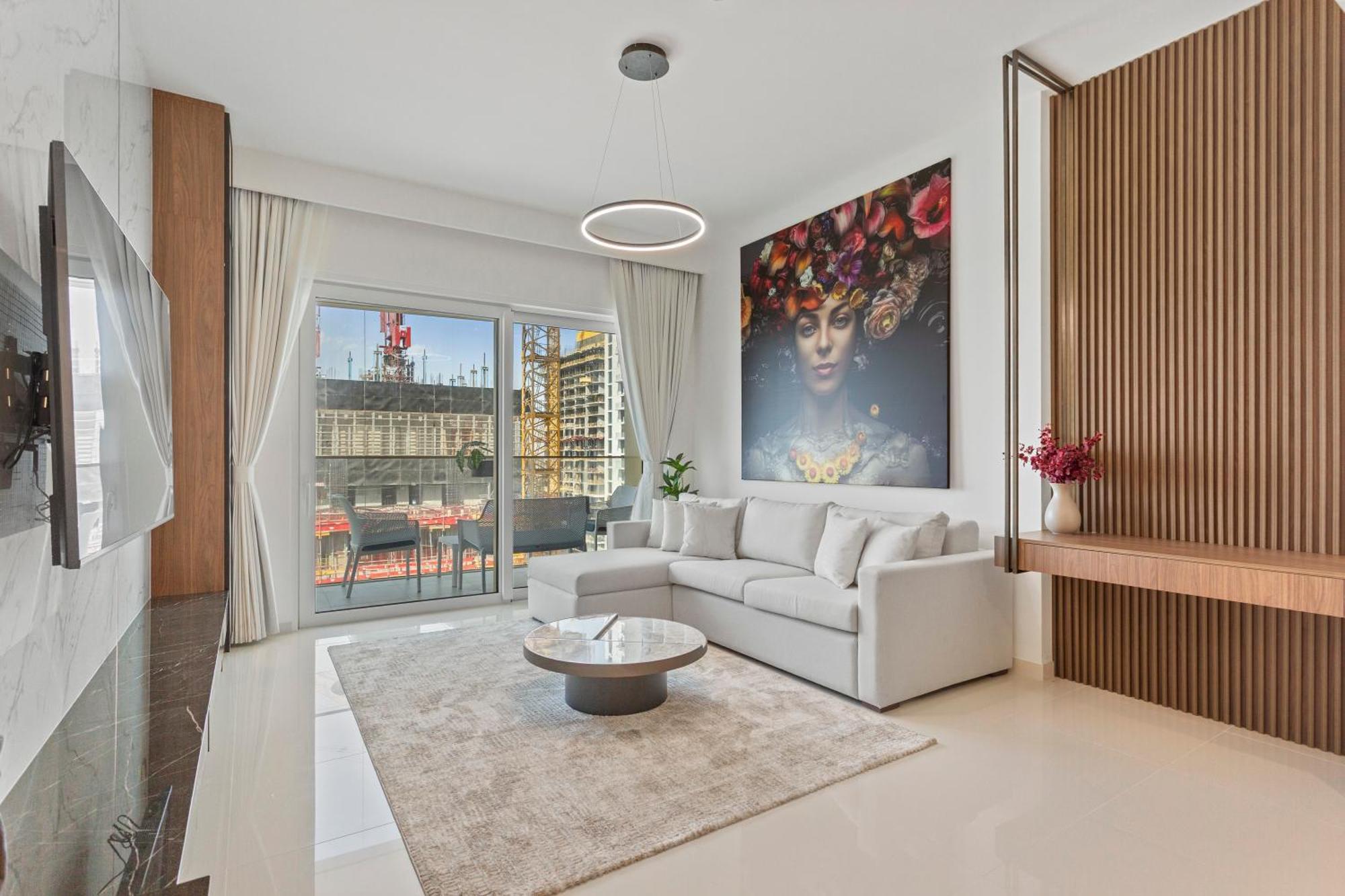 Coastal Elegance 1-bedroom In Grand Bleu *