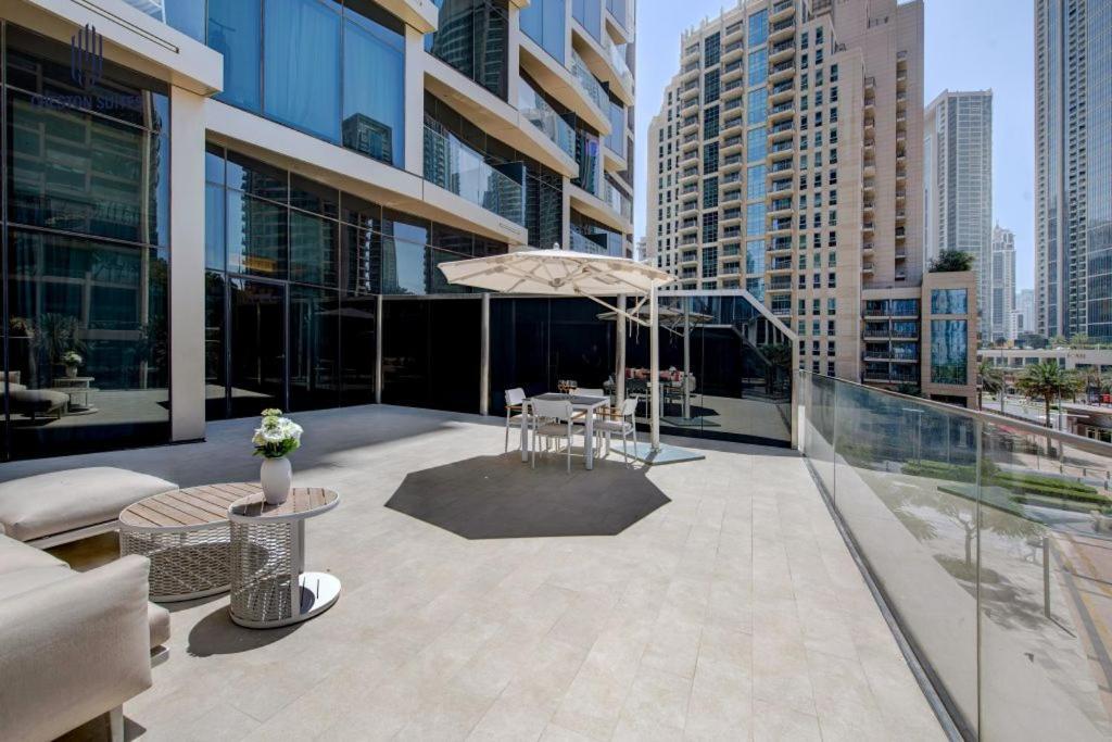 Creston Address Opera Residences Apartment Dubai