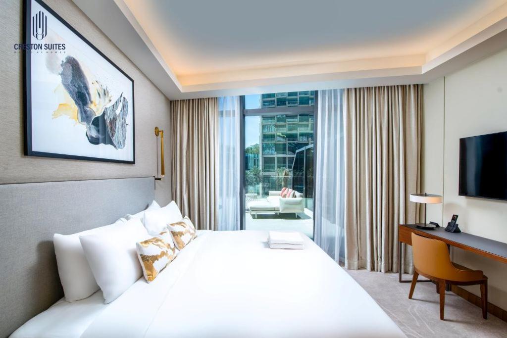 Creston Address Opera Residences Apartment Dubai