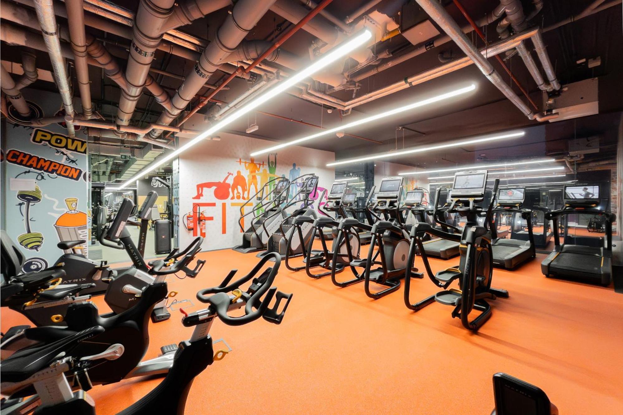 Views On 29fl - Jlt 1br Near Metro & Free Baby Gear Apartment Dubai