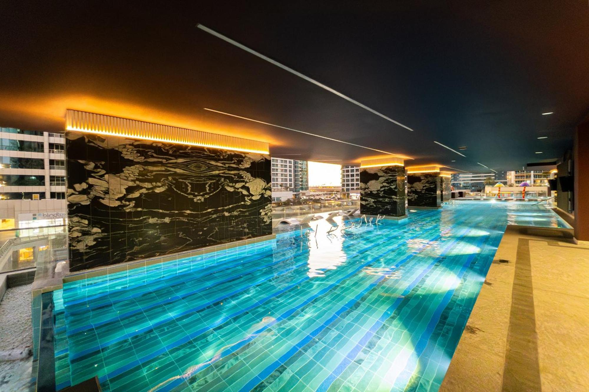 Views On 29fl - Jlt 1br Near Metro & Free Baby Gear * Dubai