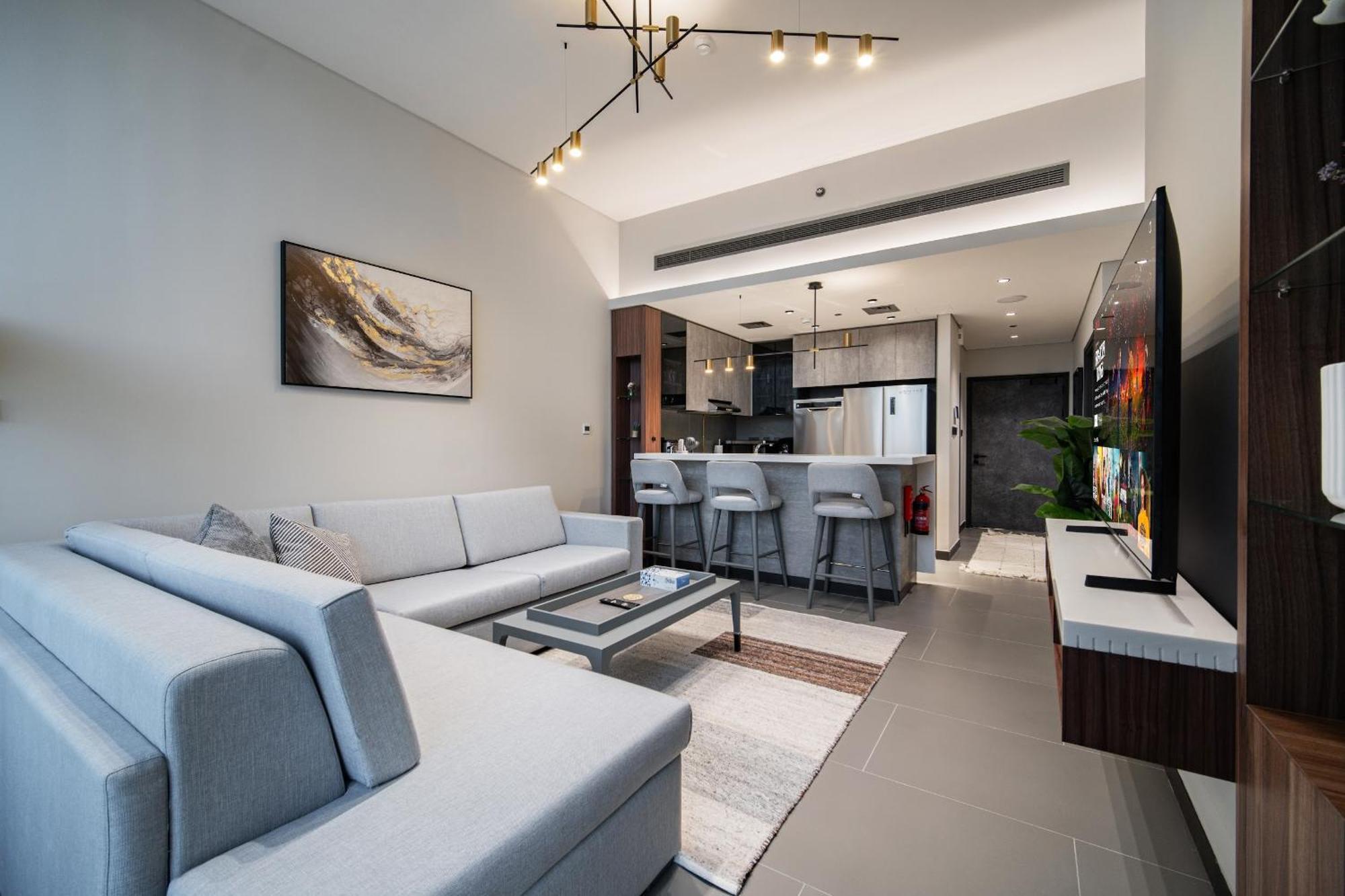 Views On 29fl - Jlt 1br Near Metro & Free Baby Gear * Dubai