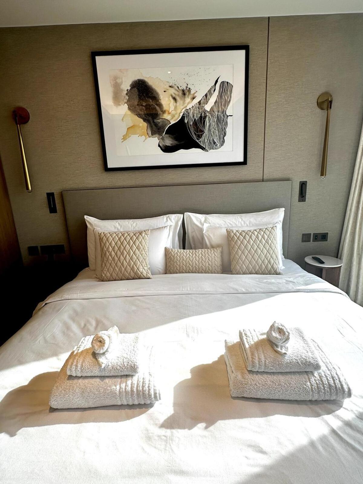 Elegant 2br In Address Opera - 1 Min Walk From Burj Khalifa And Mall *