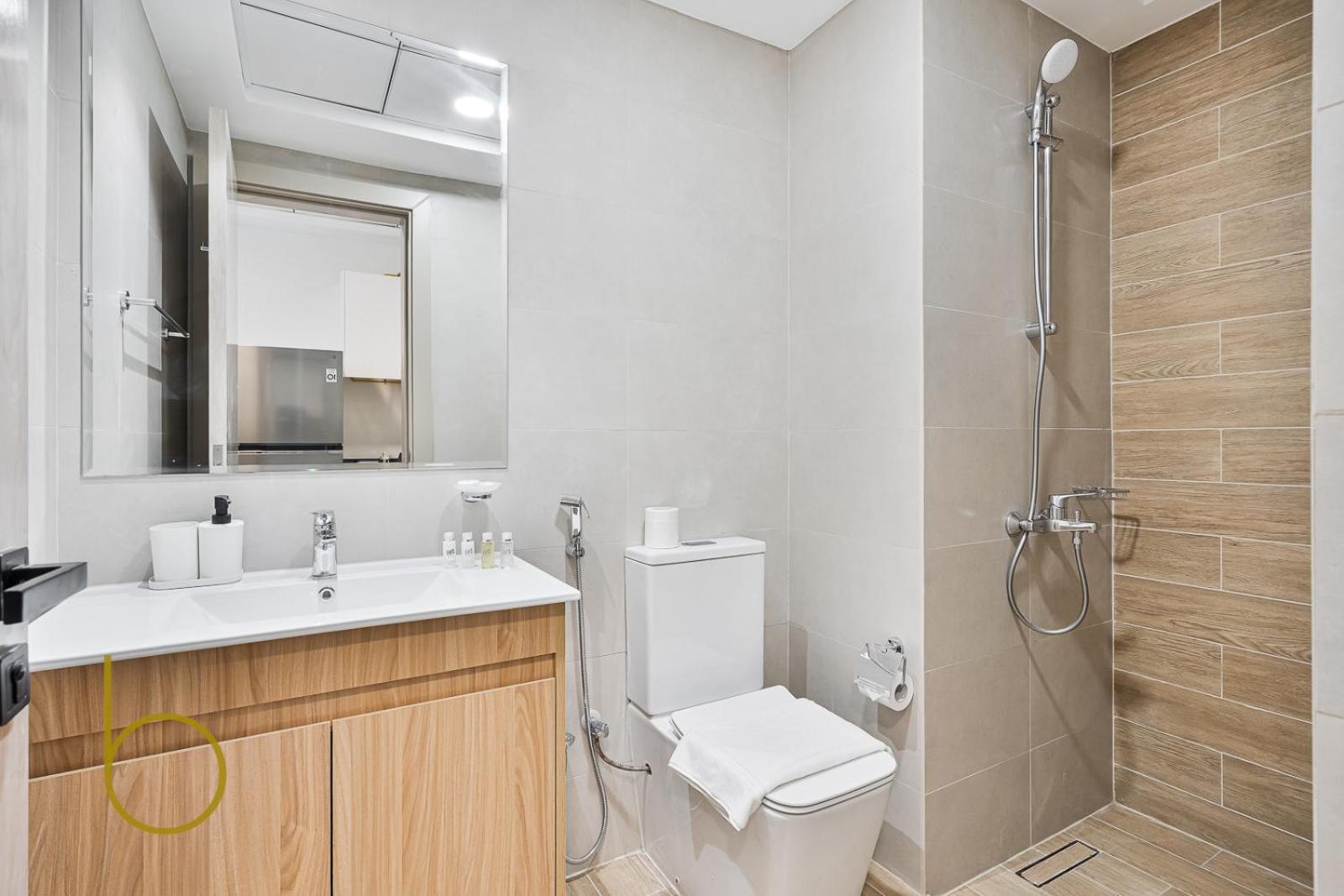 Apartment Bookable - 1 Bedroom Jabel Ali Dubai