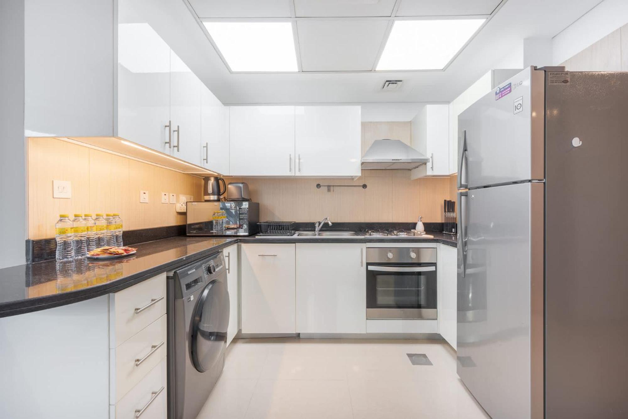 Well-furnished 3 Bedroom In Park Towers Difc