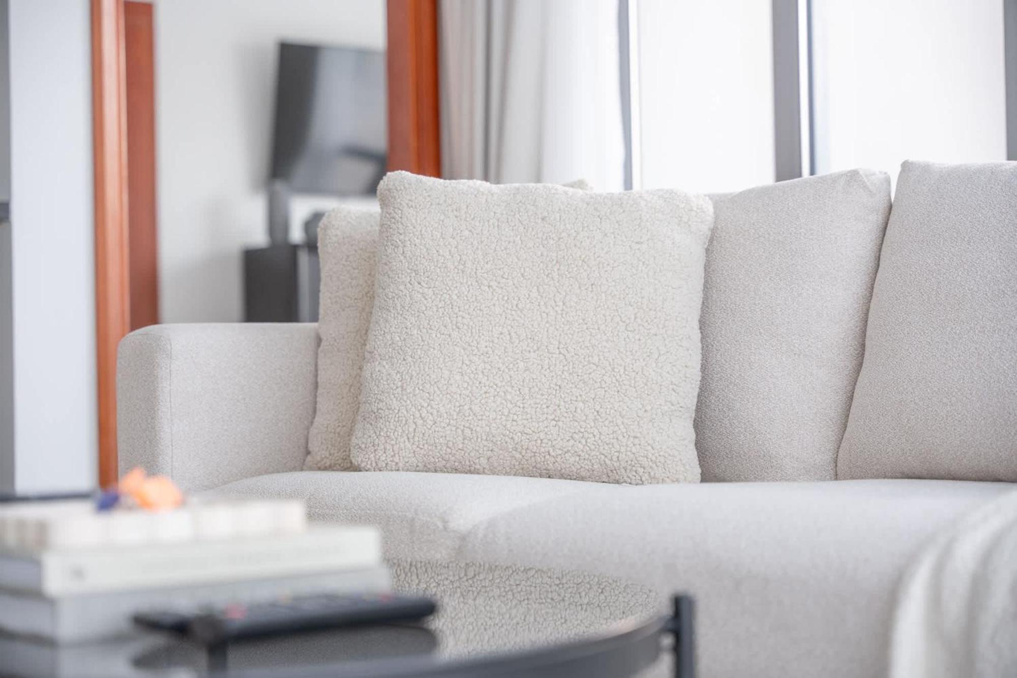 Apartment Well-furnished 3 Bedroom In Park Towers Difc