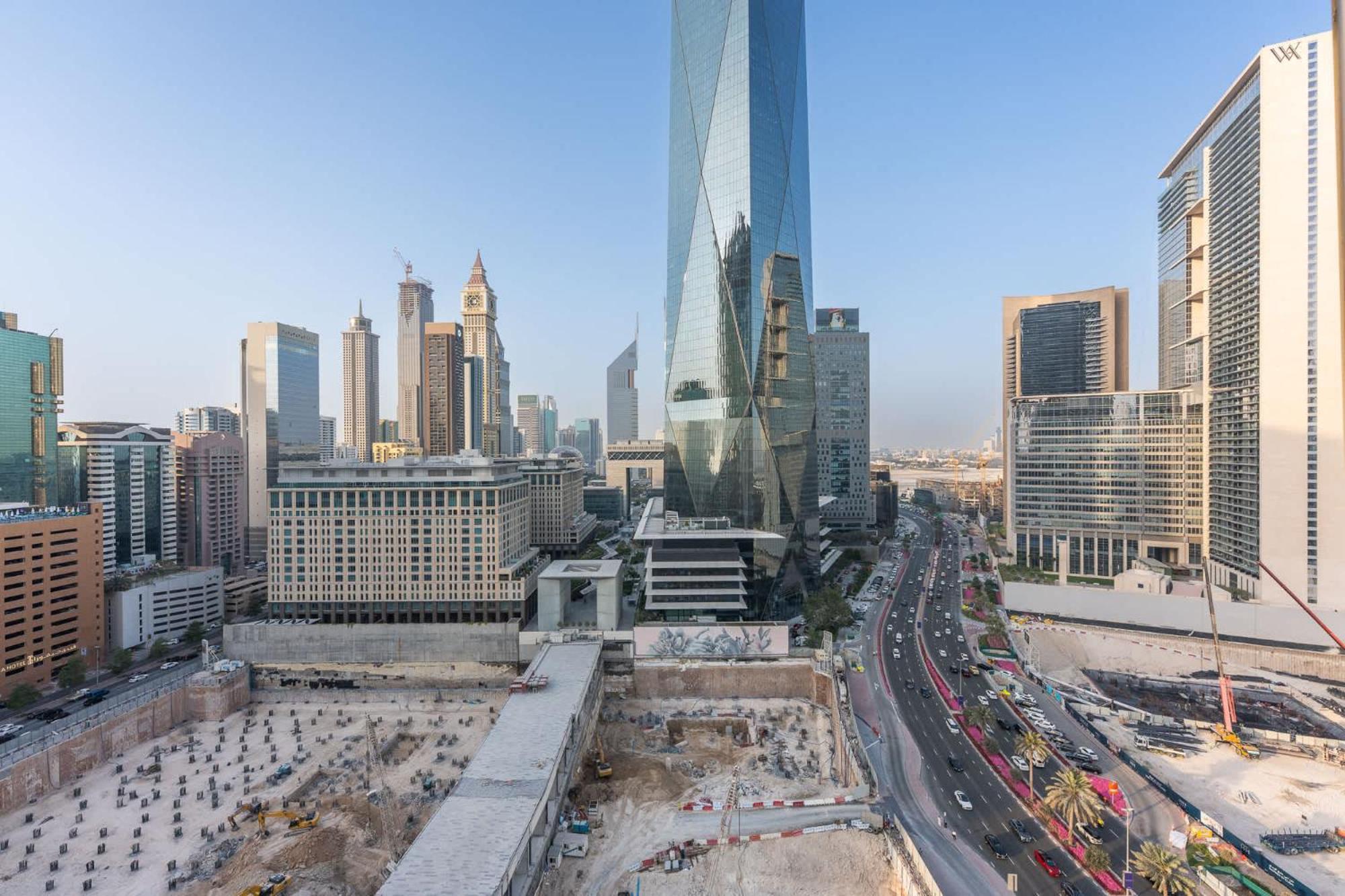 Well-furnished 3 Bedroom In Park Towers Difc Apartment Dubai